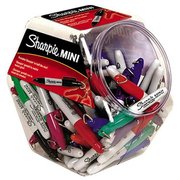 Sanford Sanford 35111 Sharpie Portable Mini Marker - Pack Of 72 191719